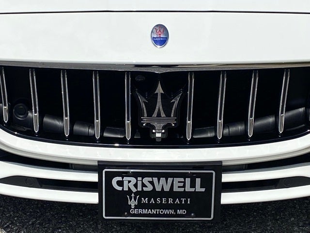 2021 Maserati Quattroporte S Q4 GranLusso